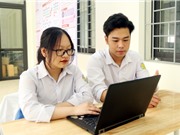 Hai dự án của học sinh Việt Nam đoạt giải phụ tại Hội thi Khoa học kỹ thuật quốc tế ISEF 